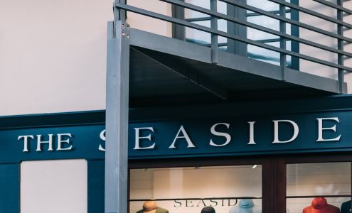 The SEASIDE Style® Santa Rosa Beach