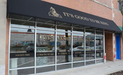 It's Good To Be King Inc