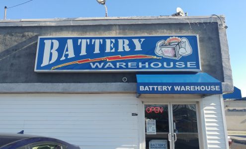 Battery Warehouse - Parkville