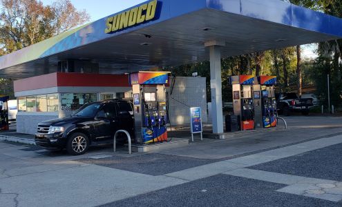 Sunoco Gas Station