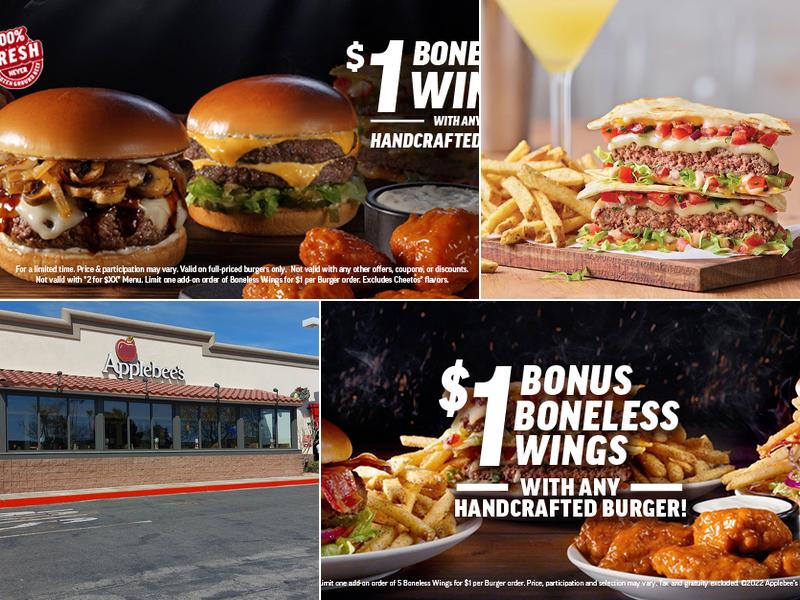 Applebee's Grill + Bar