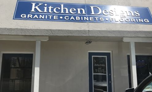 Kitchen Designs of the Emerald Coast Showroom Santa Rosa Beach