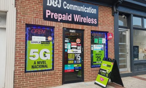 D & J Communications