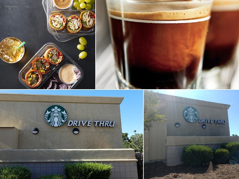 Starbucks Retail Center, 39570 Lowes Dr, Palmdale