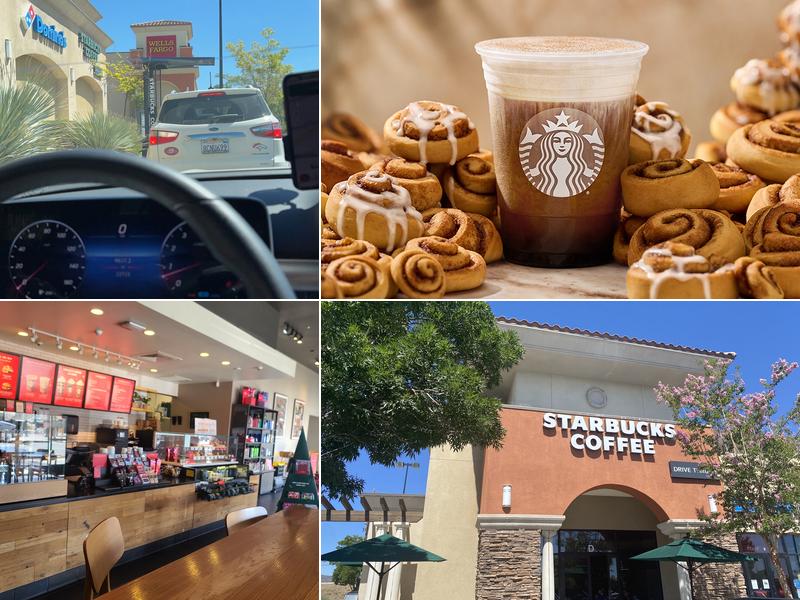 Starbucks 39904 10th St W, Palmdale