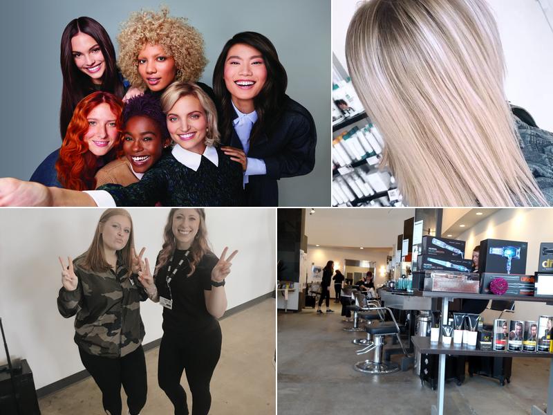 Paul Mitchell The School Normal