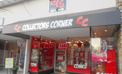 Collectors Corner - Bel Air