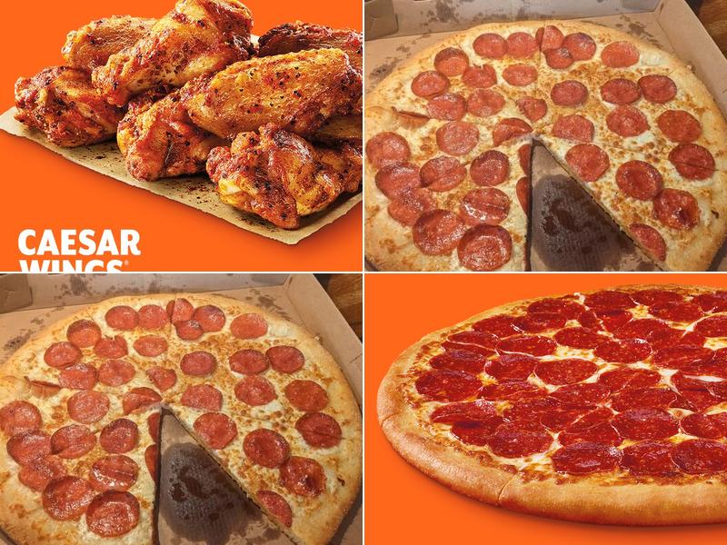 Little Caesars Pizza
