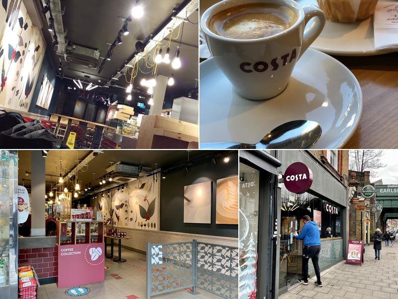 Costa Coffee