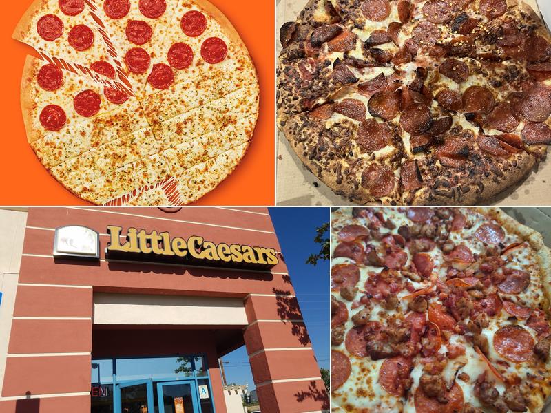 Little Caesars Pizza