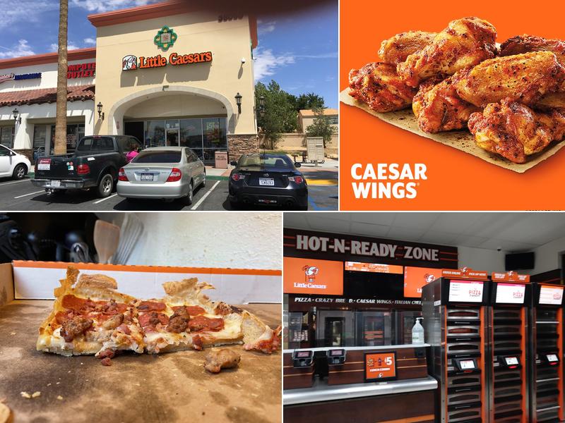 Little Caesars Pizza