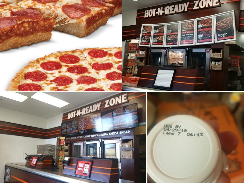 Little Caesars Pizza