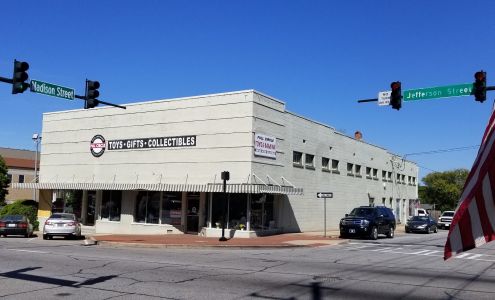 Full Circle Toys and Games