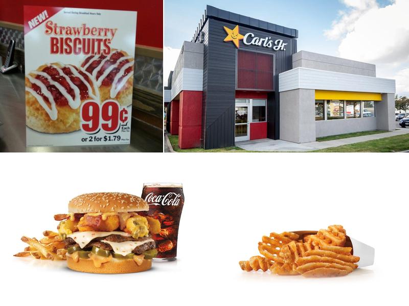 Carl’s Jr.