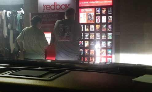 Redbox Lineville