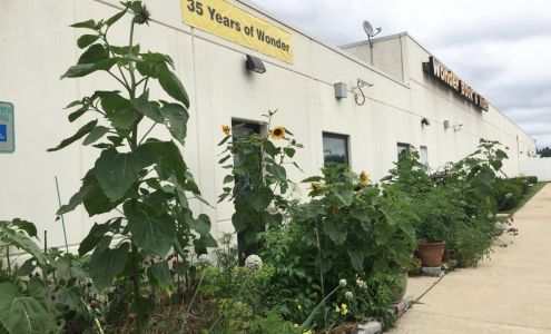 Wonder Book - Warehouse