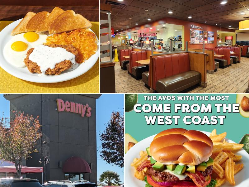 Denny's 37050 47th St E, Palmdale