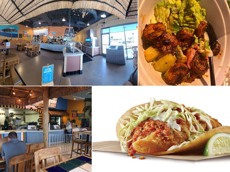 Rubio's Coastal Grill