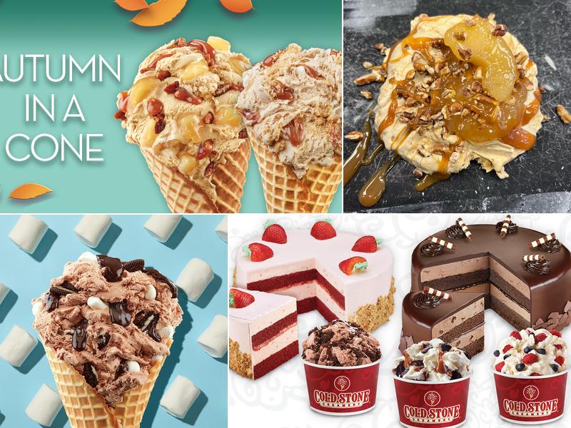 Cold Stone Creamery