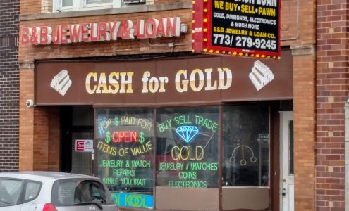 B & B Jewelry & Loan Co