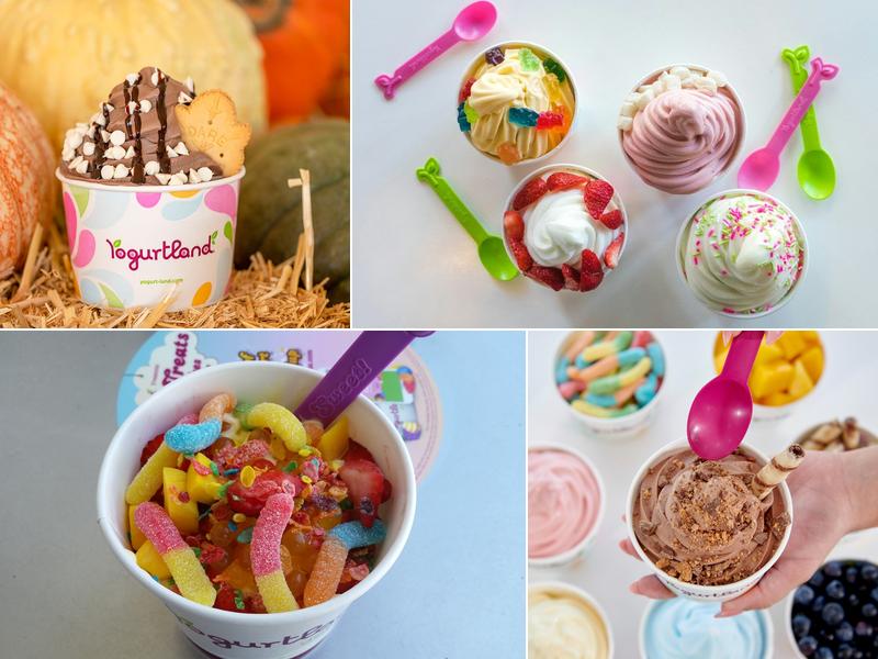 Yogurtland