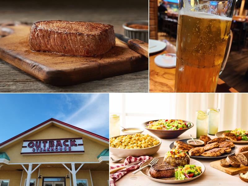 Outback Steakhouse 1061 W Avenue P, Palmdale