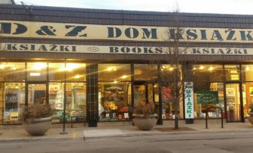 D&Z House of Books - Polish Bookstore. Dom Książki