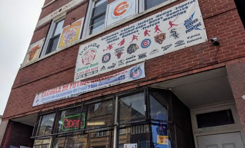 Ochoa Sporting Goods