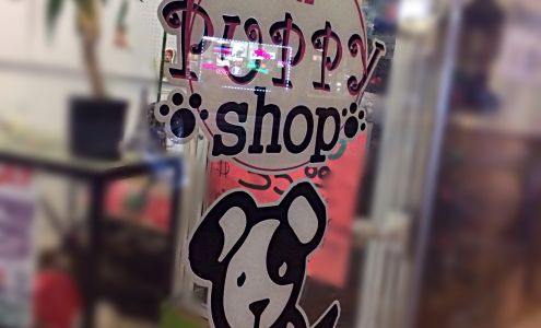 The Puppy Shop