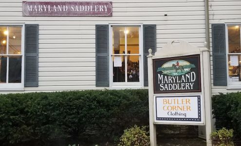 Maryland Saddlery Consignment Butler