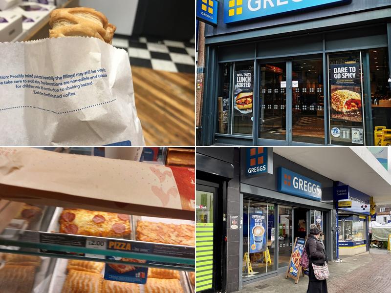Greggs