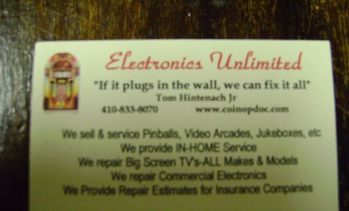 Electronics Unlimited