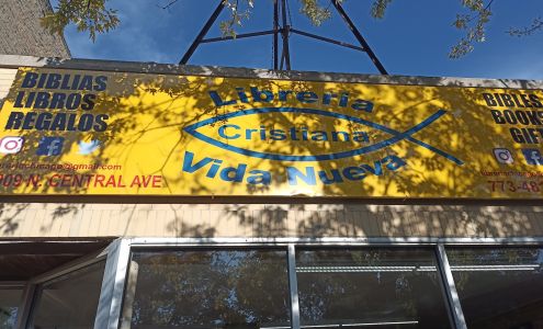 Libreria Cristiana Vida Nueva