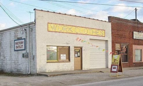Ed's Work Clothes & Sporting Goods Lake Village