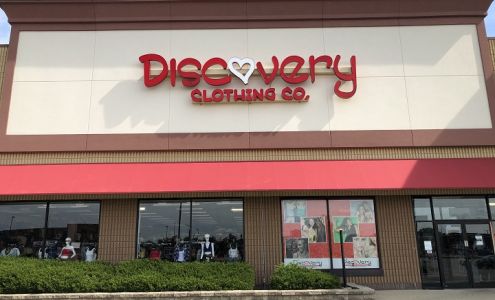 Discovery Clothing