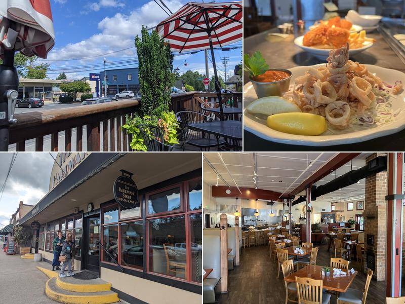 The Hardware Store Restaurant