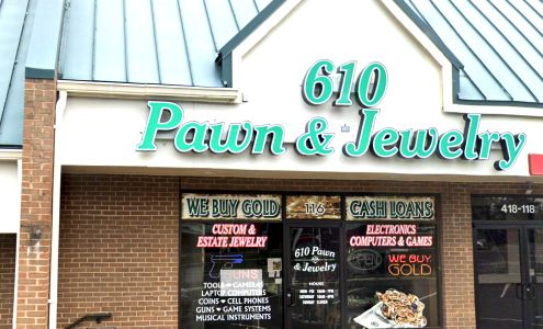 610 Pawn & Jewelry