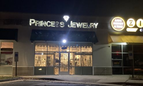 Princess Jewelry