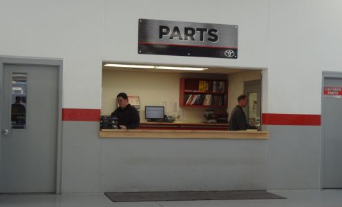 Toyota Parts - Dan Deery Toyota Parts Store
