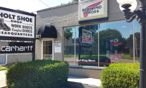 Holt Shoe Shop Granite City