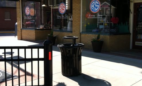 Rising Stars Monogram Boutique