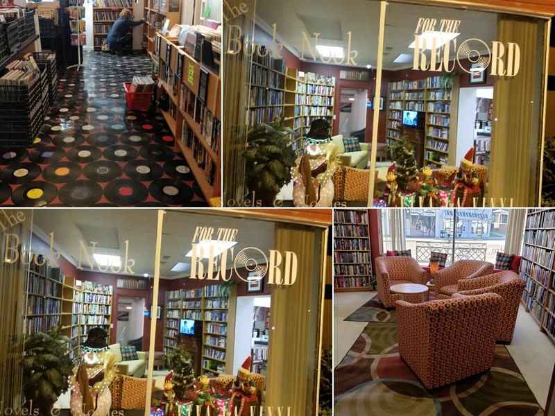 Novel Idea Bookstore And More