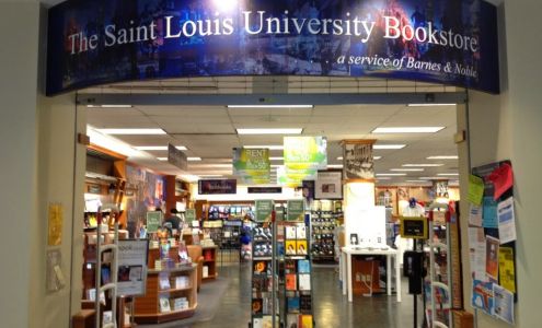 Saint Louis University Bookstore