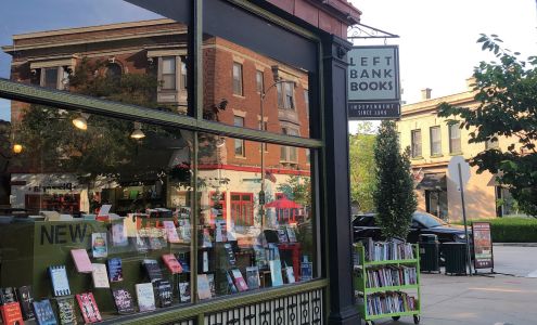 Left Bank Books