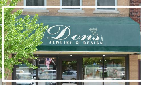 Don's Jewelry & Design Washington