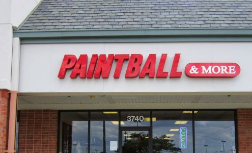 Paintball Outfitters, Inc.