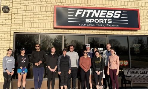 Fitness Sports - Running & Walking Shoe Store (We Run)