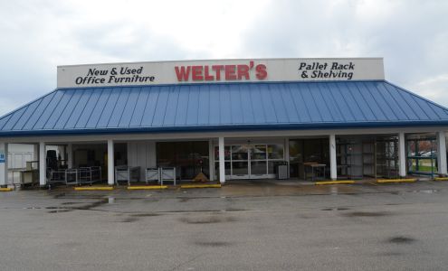 Welter Storage Equipment Co