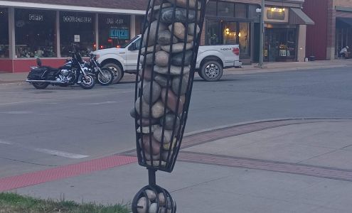 Timeless Treasures Corner