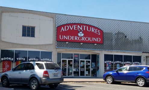 Adventures Underground